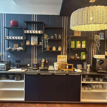 Mercure Centre Grand Ξενοδοχείο Ναντ