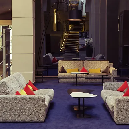 Hotel Mercure Centre Grand Nantes