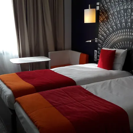 Hotel Mercure Centre Grand Nantes