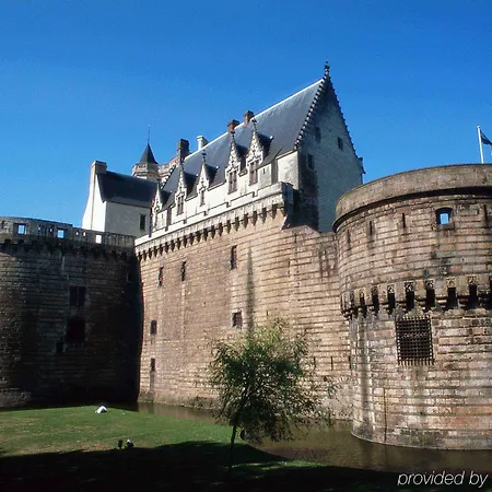 Mercure Centre Grand 4* Nantes