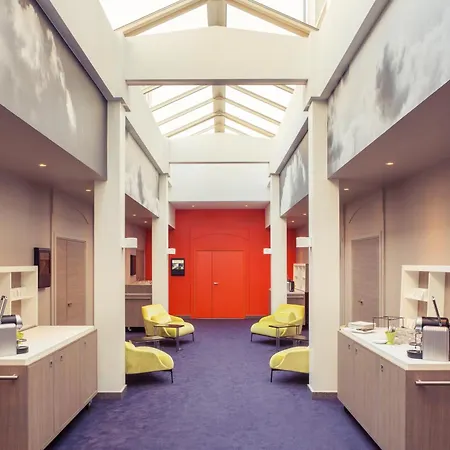 Hotel Mercure Centre Grand 4*