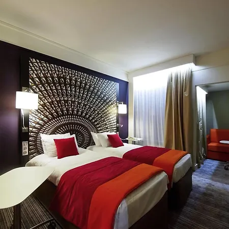 Mercure Centre Grand 4* Ναντ