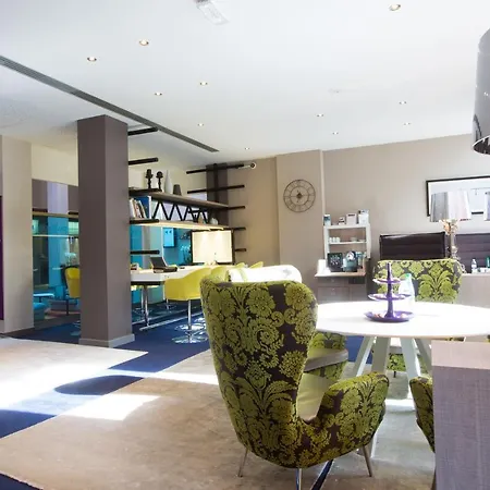 Mercure Centre Grand Hotel Nantes