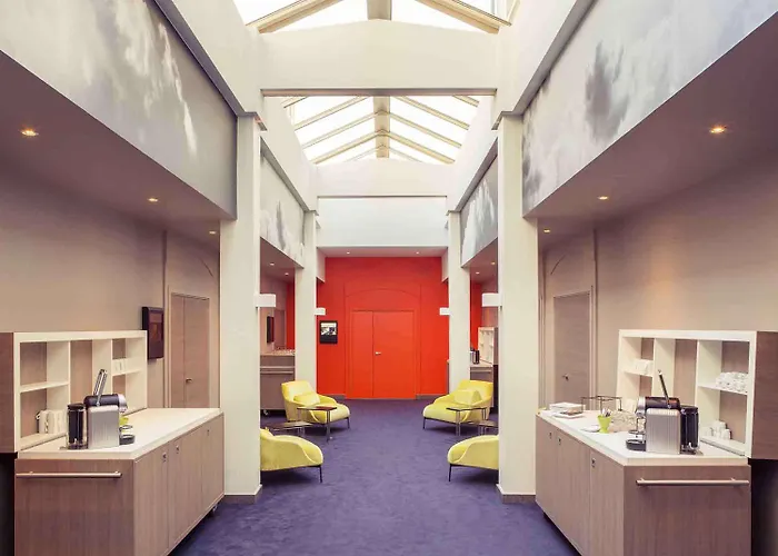 Hotel Mercure Centre Grand Nantes