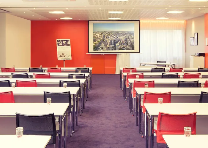 Mercure Centre Grand Hotel 4*