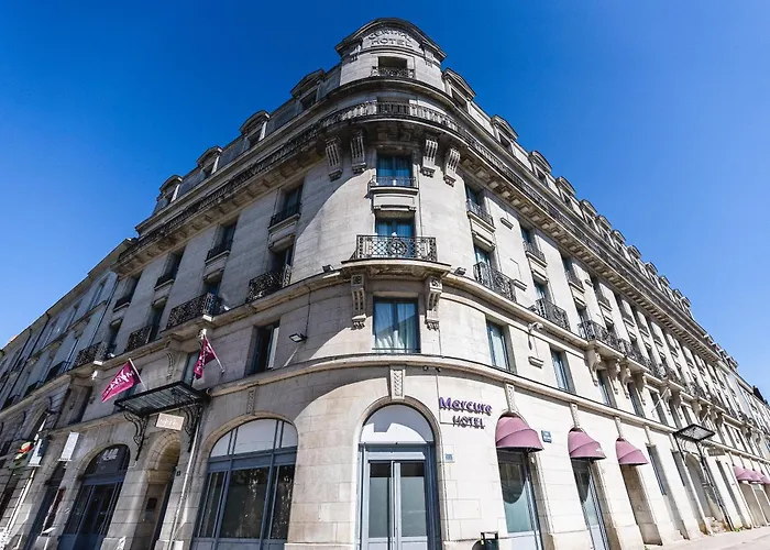 Mercure Centre Grand Nantes