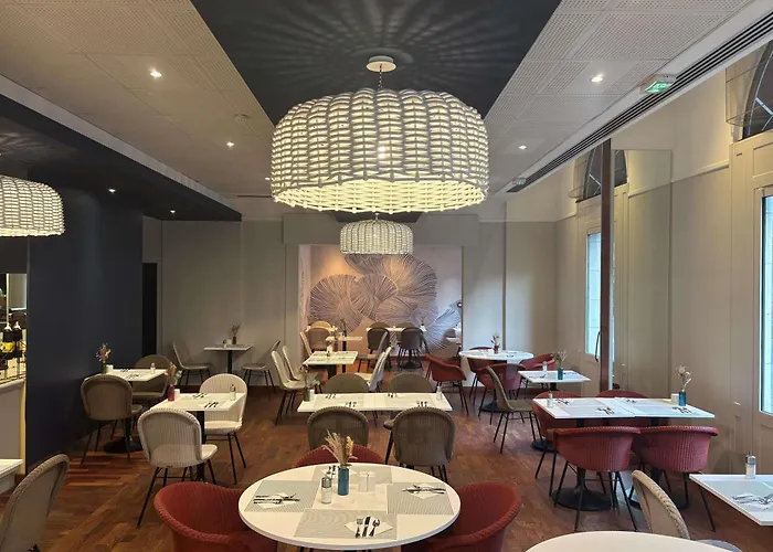 Hotel Mercure Centre Grand Nantes