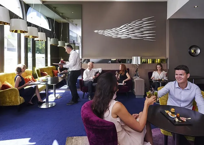 Hotel Mercure Centre Grand 4*