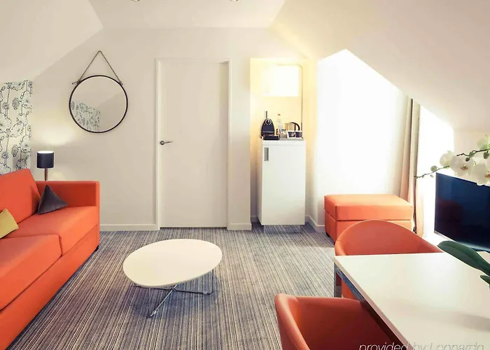 Mercure Centre Grand Nantes