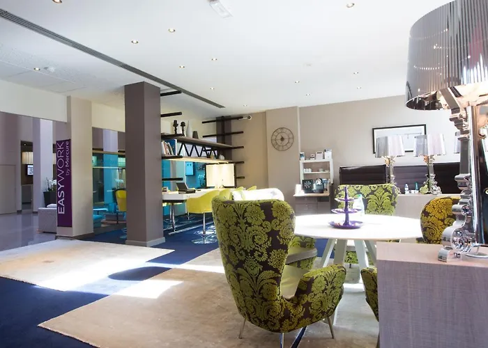 Mercure Centre Grand Hotel Nantes